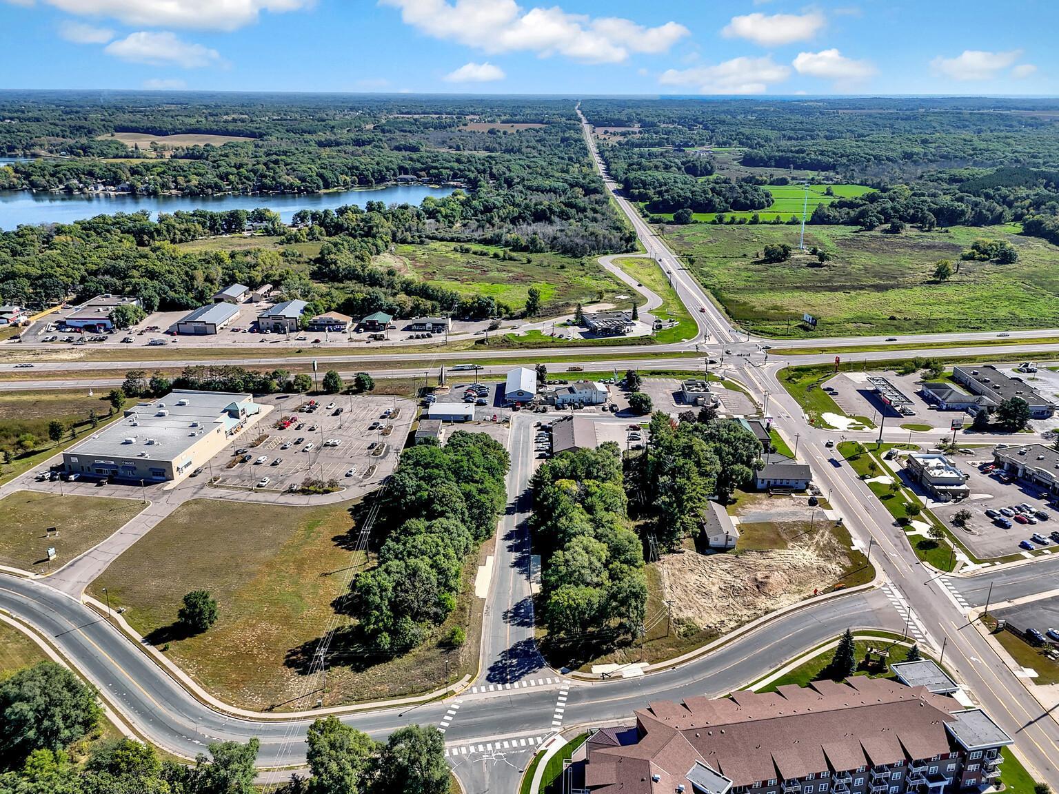 View of Land at TBD (XXX) Second Ave N (Lot 2 blk 2), Zimmerman MN 55398, Zimmerman (8 of 12) - Mike Wilen | Minnesota Team Real Estate