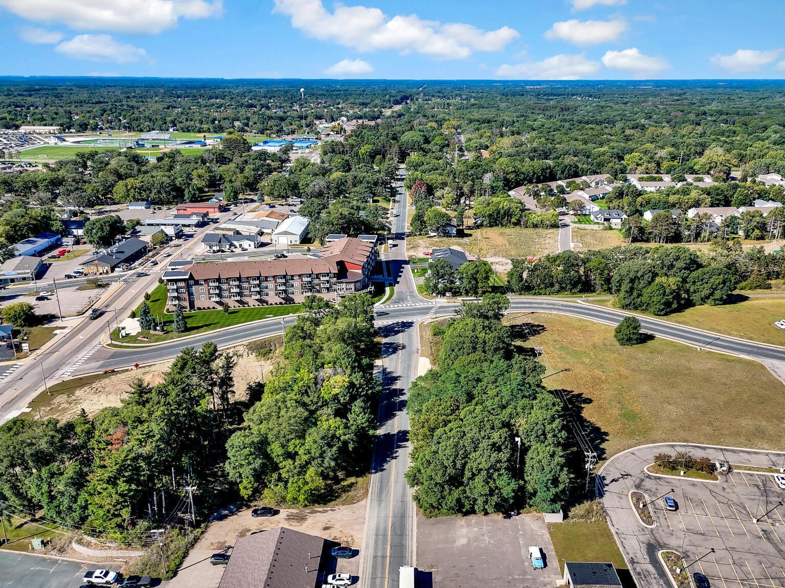 View of Land at TBD (XXX) Second Ave N (Lot 2 blk 2), Zimmerman MN 55398, Zimmerman (4 of 12) - Mike Wilen | Minnesota Team Real Estate