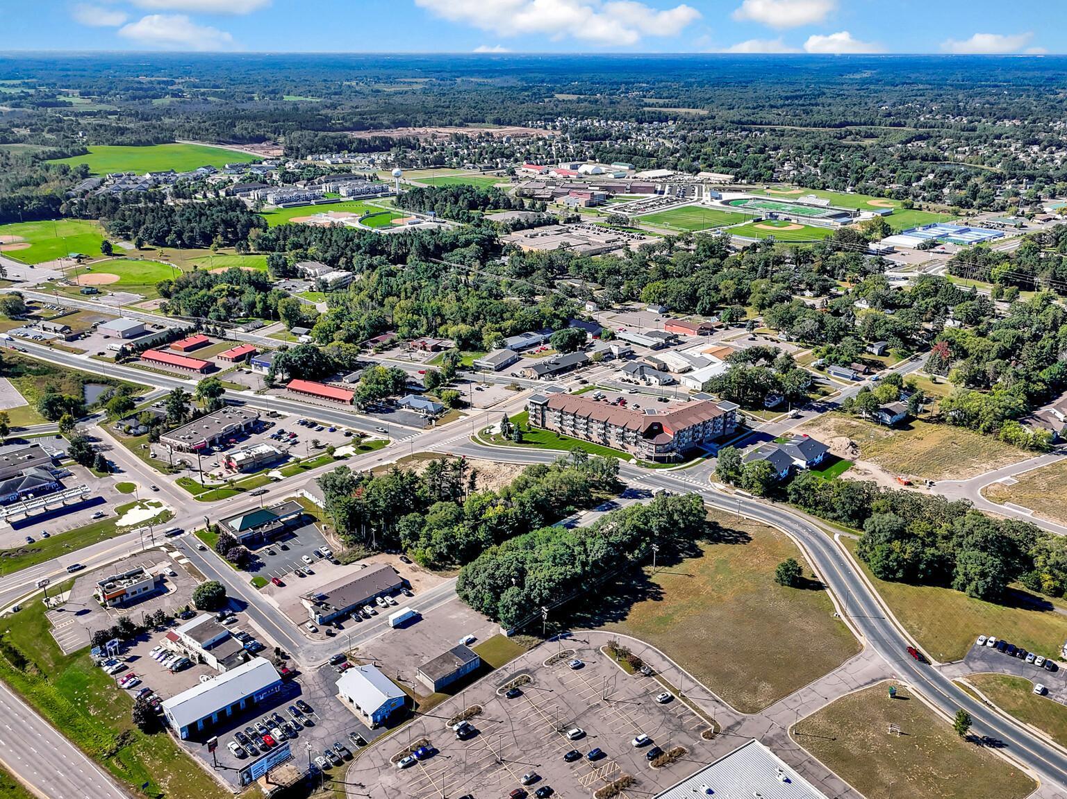 View of Land at TBD (XXX) Second Ave N (Lot 2 blk 2), Zimmerman MN 55398, Zimmerman (3 of 12) - Mike Wilen | Minnesota Team Real Estate