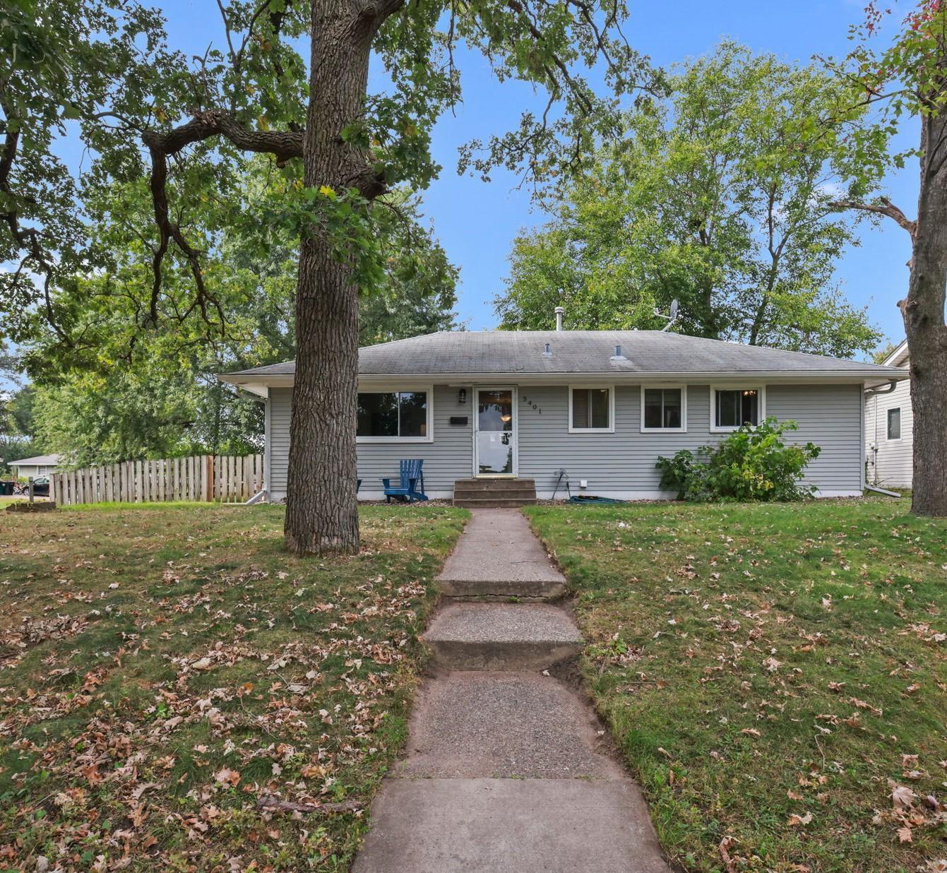 View of Residential at 5401 Scott Avenue, Crystal MN 55429, Crystal - Mike Wilen | Minnesota Team Real Estate