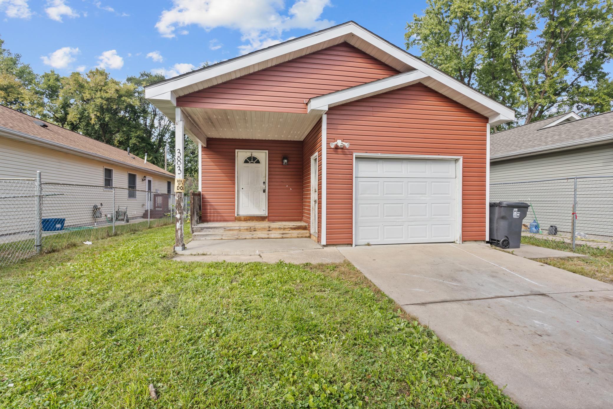 View of Residential at 383 Nebraska Avenue, Saint Paul MN 55130, Saint Paul - Mike Wilen | Minnesota Team Real Estate