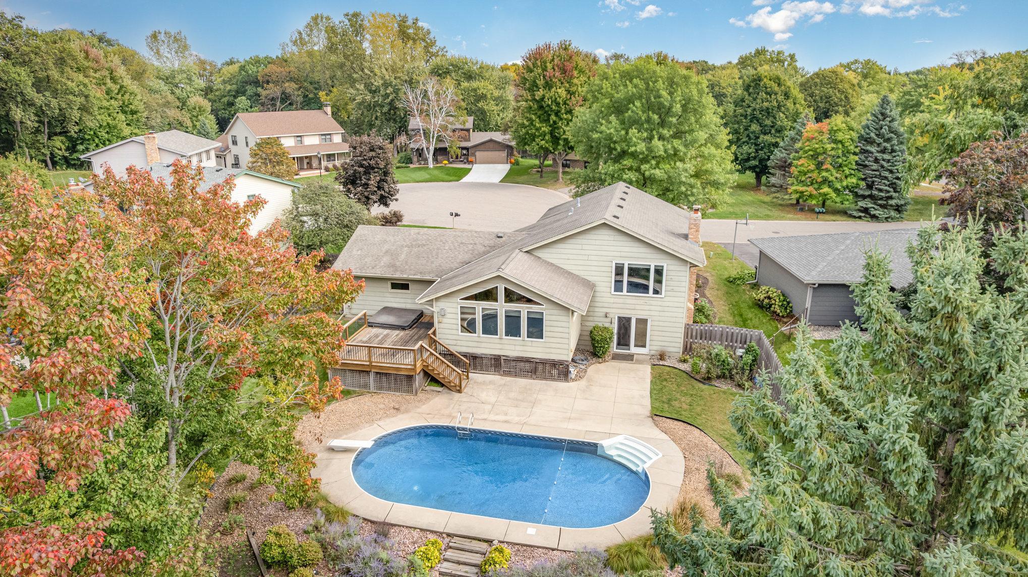 View of Residential at 13055 Florida Court, Apple Valley MN 55124, Apple Valley - Mike Wilen | Minnesota Team Real Estate