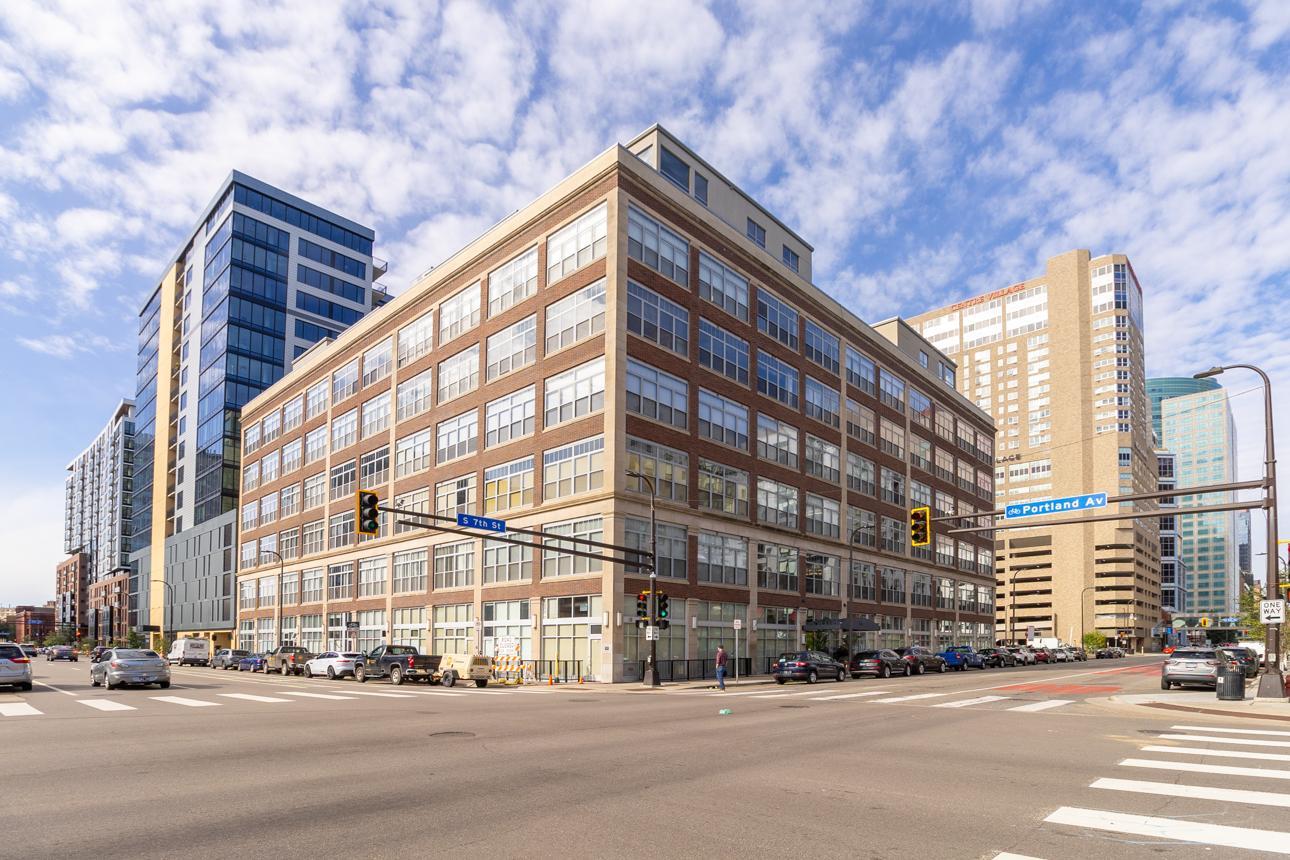 View of Residential at 521 7th Street #124, Minneapolis MN 55415, Minneapolis - Mike Wilen | Minnesota Team Real Estate