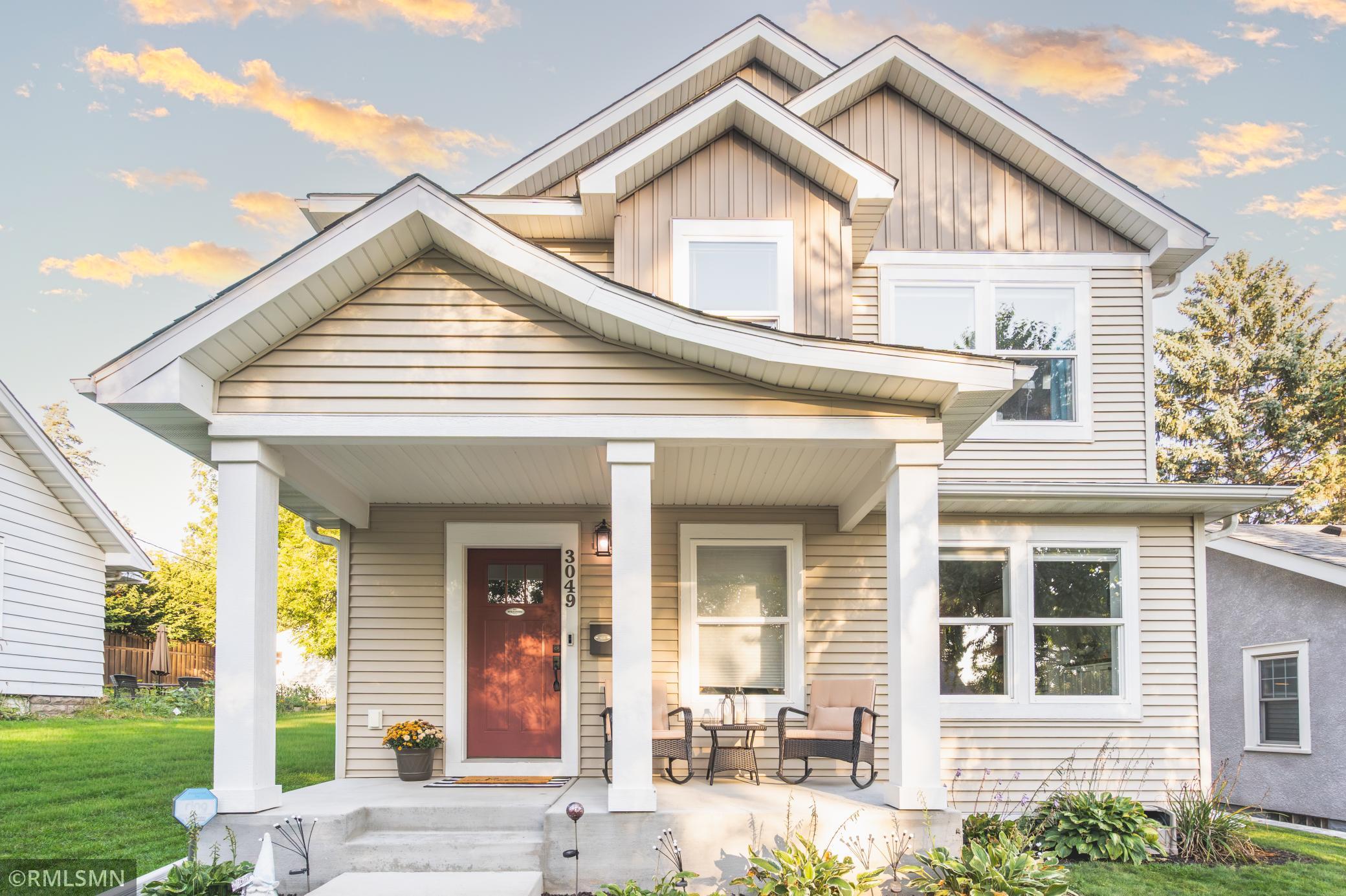 View of Residential at 3049 Tyler Street, Minneapolis MN 55418, Minneapolis - Mike Wilen | Minnesota Team Real Estate