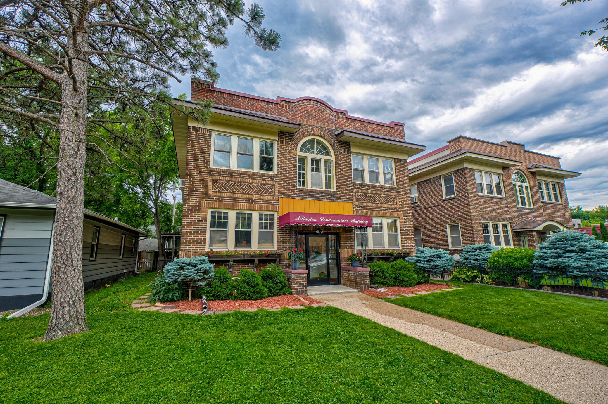 View of (CC) Low Rise (3- Levels) at 4720 Nicollet Avenue, Minneapolis - Mike Wilen | Minnesota Team Real Estate
