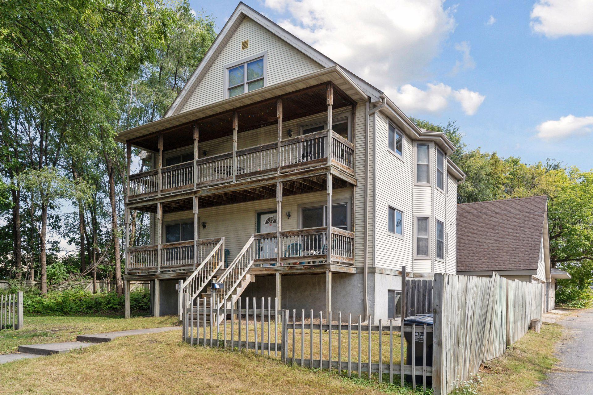 View of Residential Income at 266 Fry Street, Saint Paul MN 55104, Saint Paul - Mike Wilen | Minnesota Team Real Estate