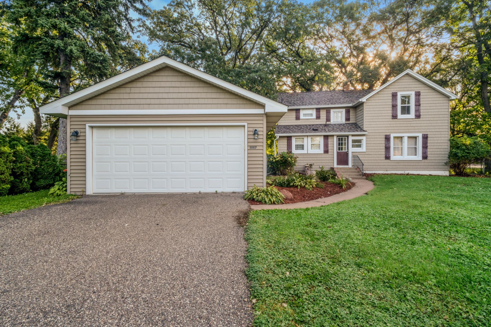 View of Residential at 10007 Tyler Street, Blaine MN 55434, Blaine - Mike Wilen | Minnesota Team Real Estate