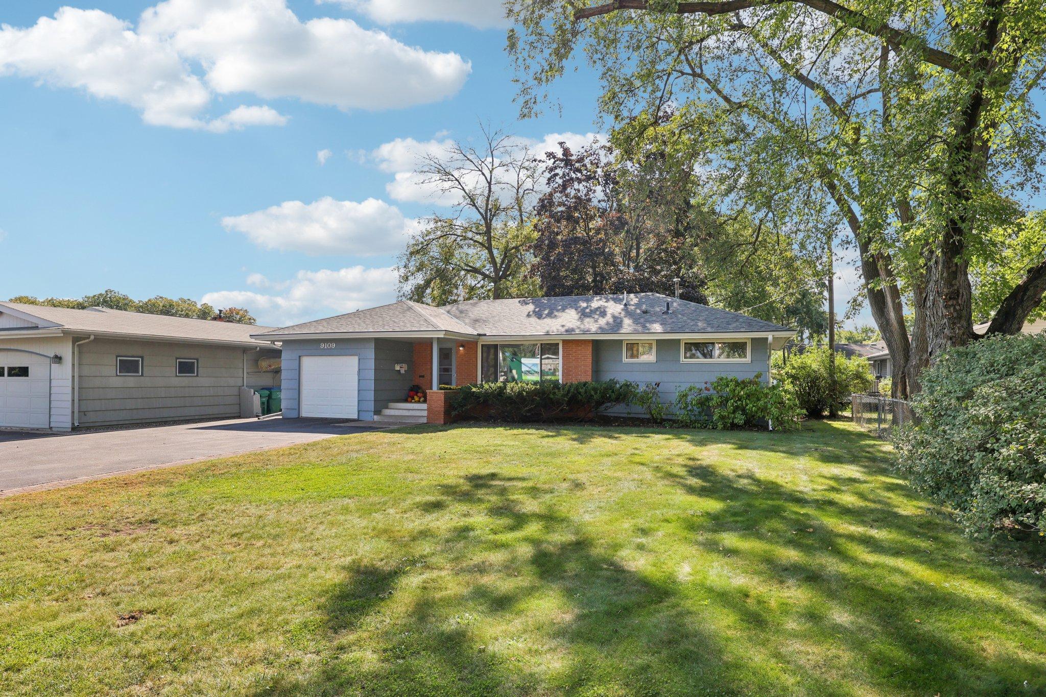 View of Residential at 9109 22nd Street, Saint Louis Park MN 55426, Saint Louis Park - Mike Wilen | Minnesota Team Real Estate