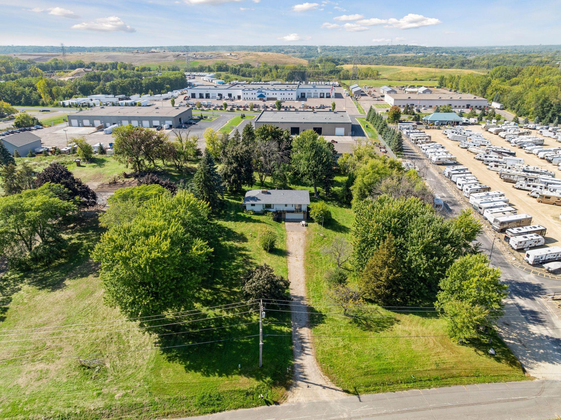 View of Land at 11025 Courthouse Boulevard, Inver Grove Heights - Mike Wilen | Minnesota Team Real Estate