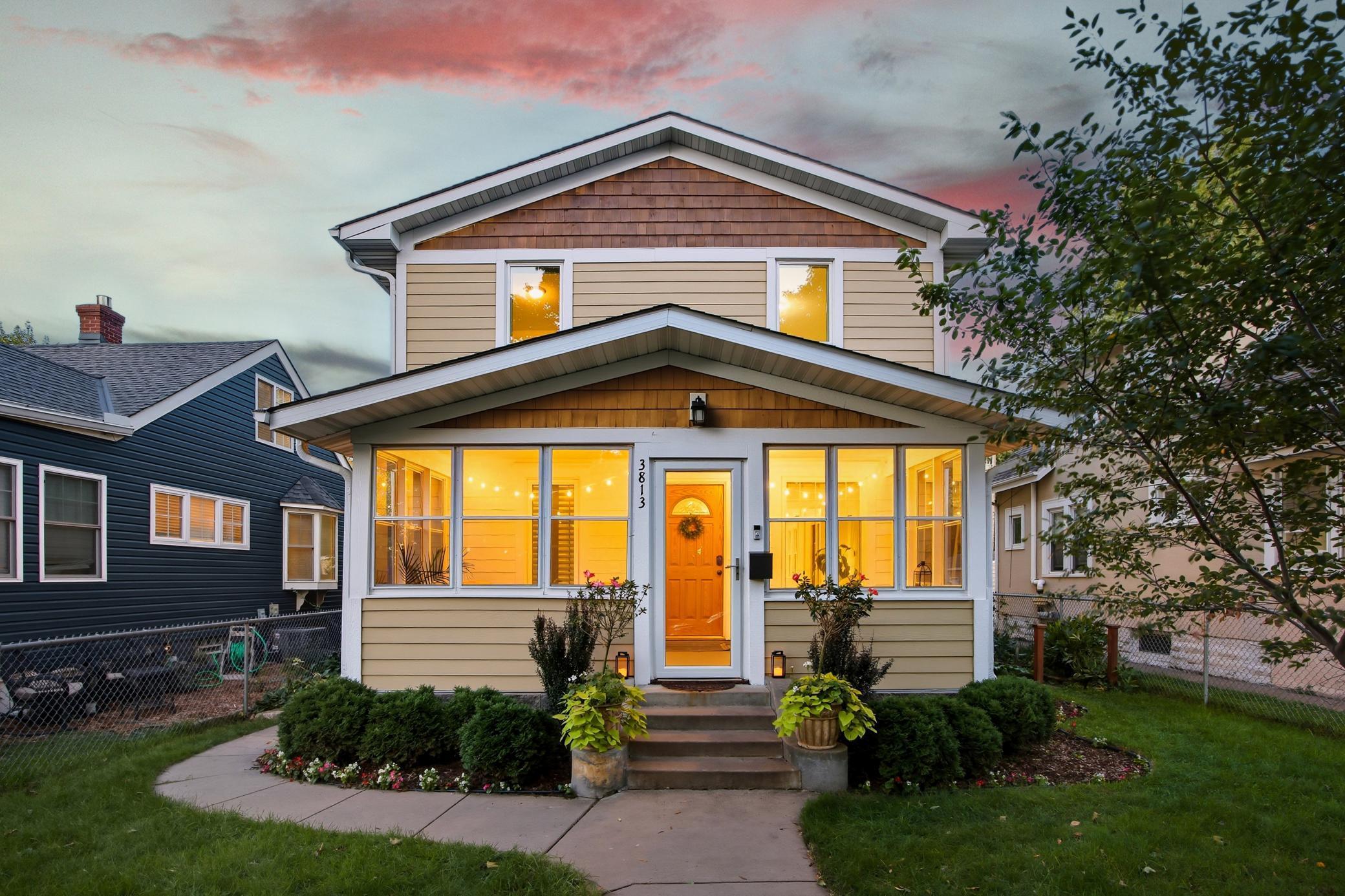 View of Residential at 3813 Longfellow Avenue, Minneapolis MN 55407, Minneapolis - Mike Wilen | Minnesota Team Real Estate