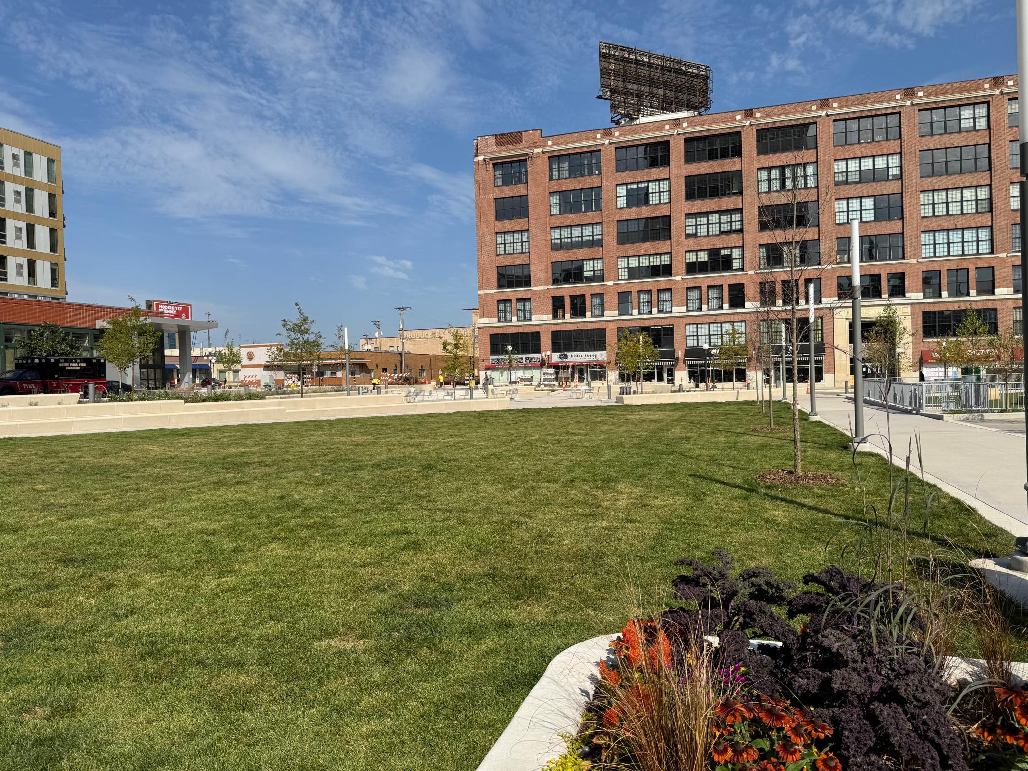 View of (CC) High Rise (4+ Levels) at 500 Robert Street, Saint Paul - Mike Wilen | Minnesota Team Real Estate