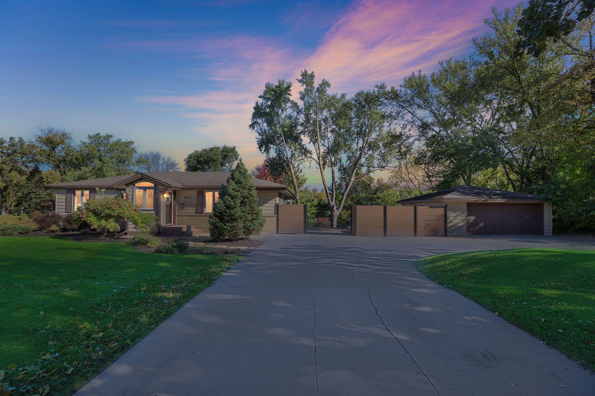 View of Residential at 4816 Overlook Drive, Bloomington MN 55437, Bloomington - Mike Wilen | Minnesota Team Real Estate