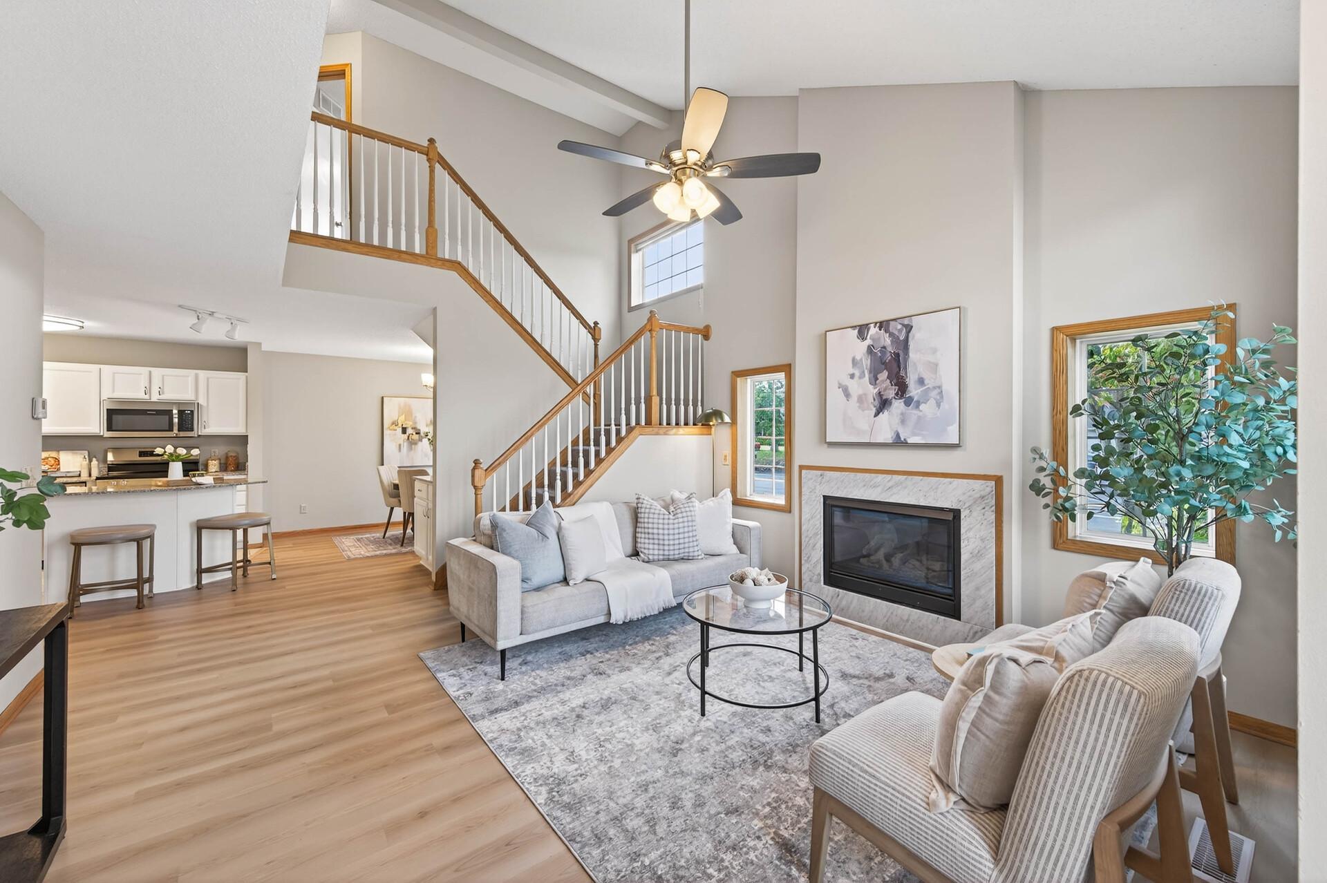 View of Residential at 3590 Genevieve Avenue, Oakdale MN 55128, Oakdale - Mike Wilen | Minnesota Team Real Estate