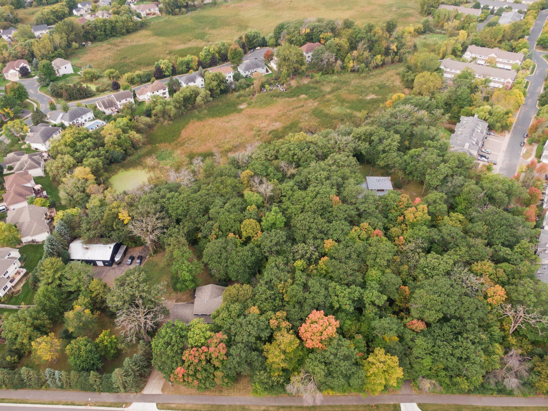 View of Commercial Sale at 9449 Lawndale Lane, Maple Grove - Mike Wilen | Minnesota Team Real Estate