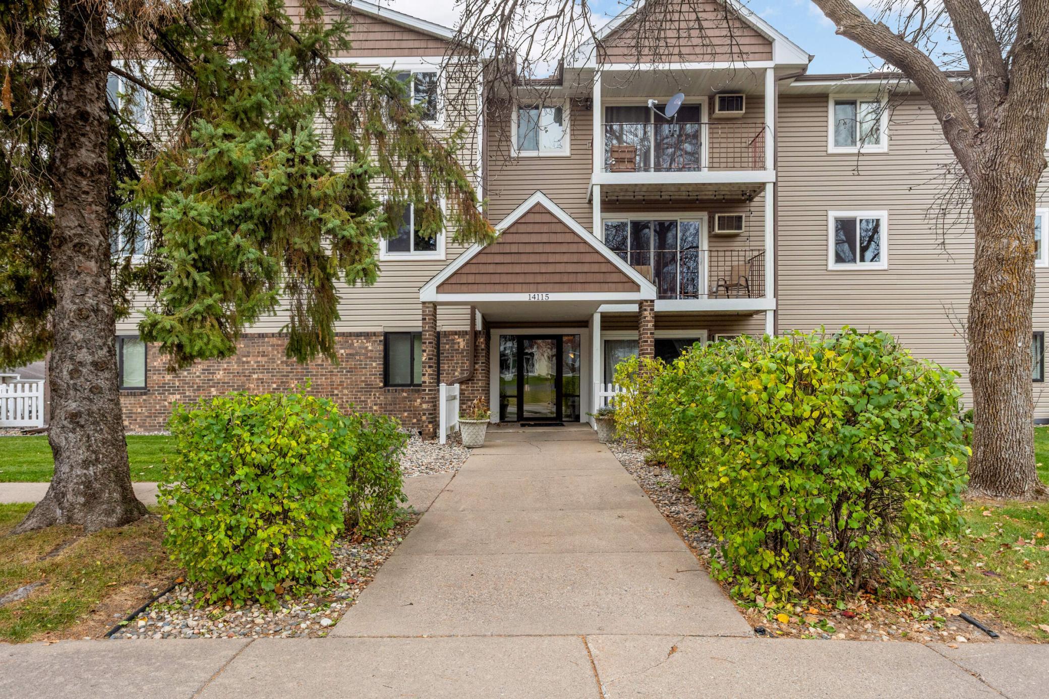 View of Residential at 14115 Pennock Avenue #303, Apple Valley MN 55124, Apple Valley - Mike Wilen | Minnesota Team Real Estate