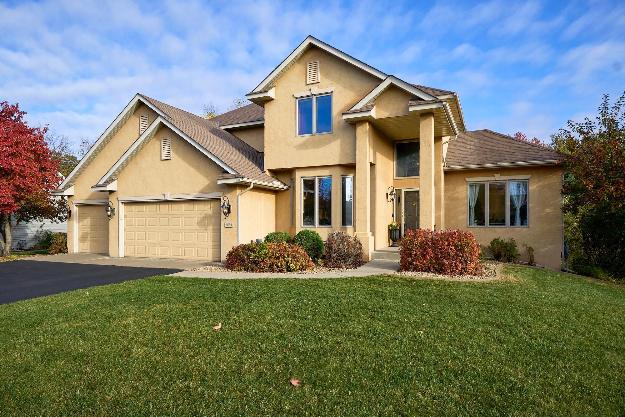 View of Residential at 9120 Gladstone Circle, Maple Grove MN 55311, Maple Grove - Mike Wilen | Minnesota Team Real Estate