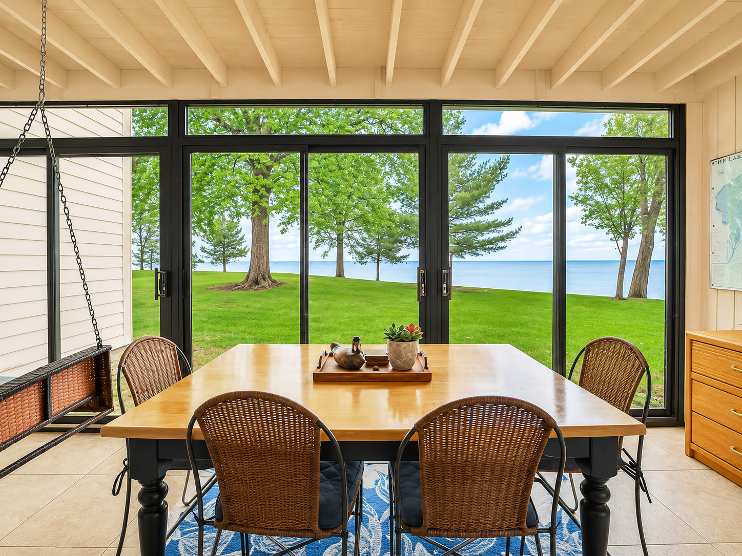 View of (TH) Side x Side at 8304 Tuxedo Road, Onamia - Mike Wilen | Minnesota Team Real Estate