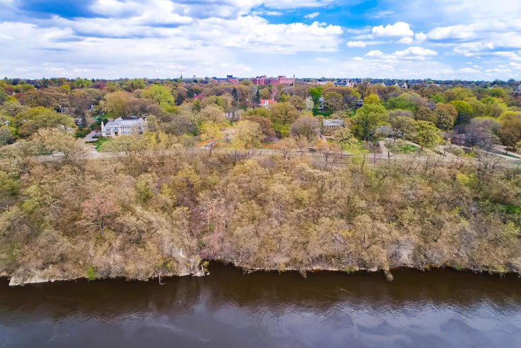 View of Land at 98 Mississippi River Blvd N - Lot, Saint Paul MN 55104, Saint Paul (2 of 6) - Mike Wilen | Minnesota Team Real Estate
