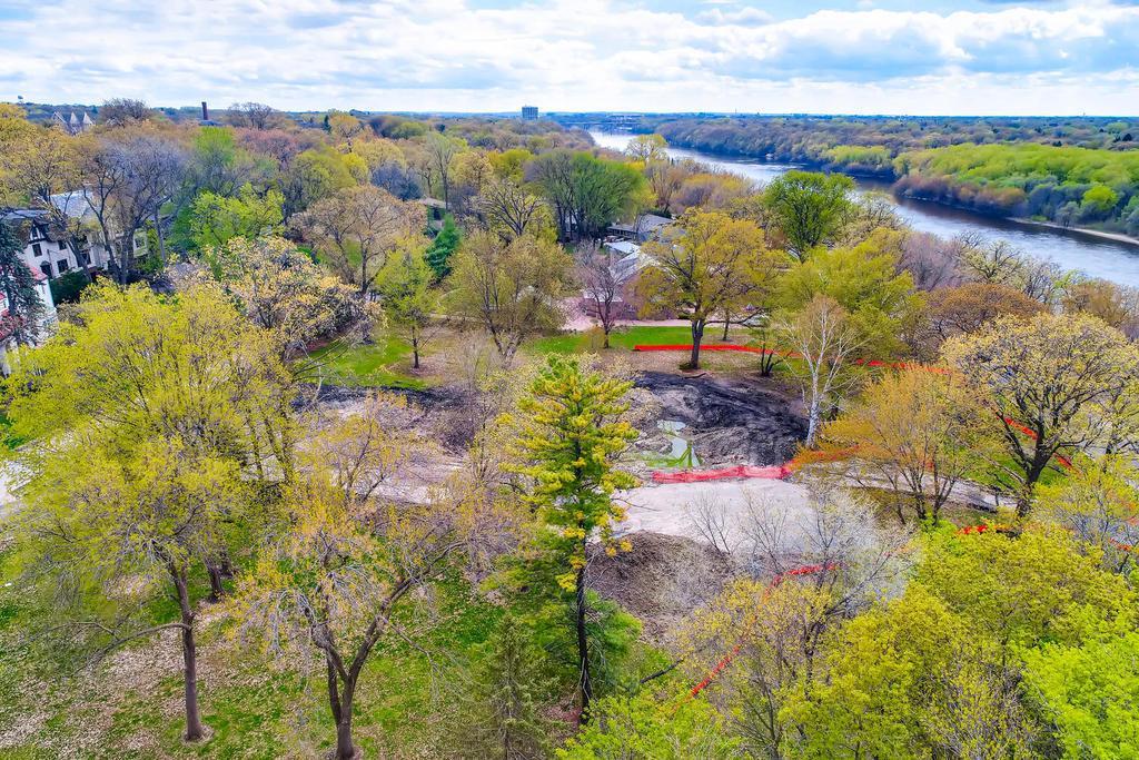 View of Land at 98 Mississippi River Blvd N - Lot, Saint Paul MN 55104, Saint Paul (5 of 6) - Mike Wilen | Minnesota Team Real Estate