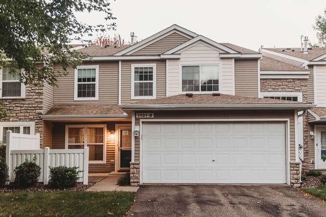 View of Residential at 1131 101st Avenue #B, Blaine MN 55434, Blaine - Mike Wilen | Minnesota Team Real Estate