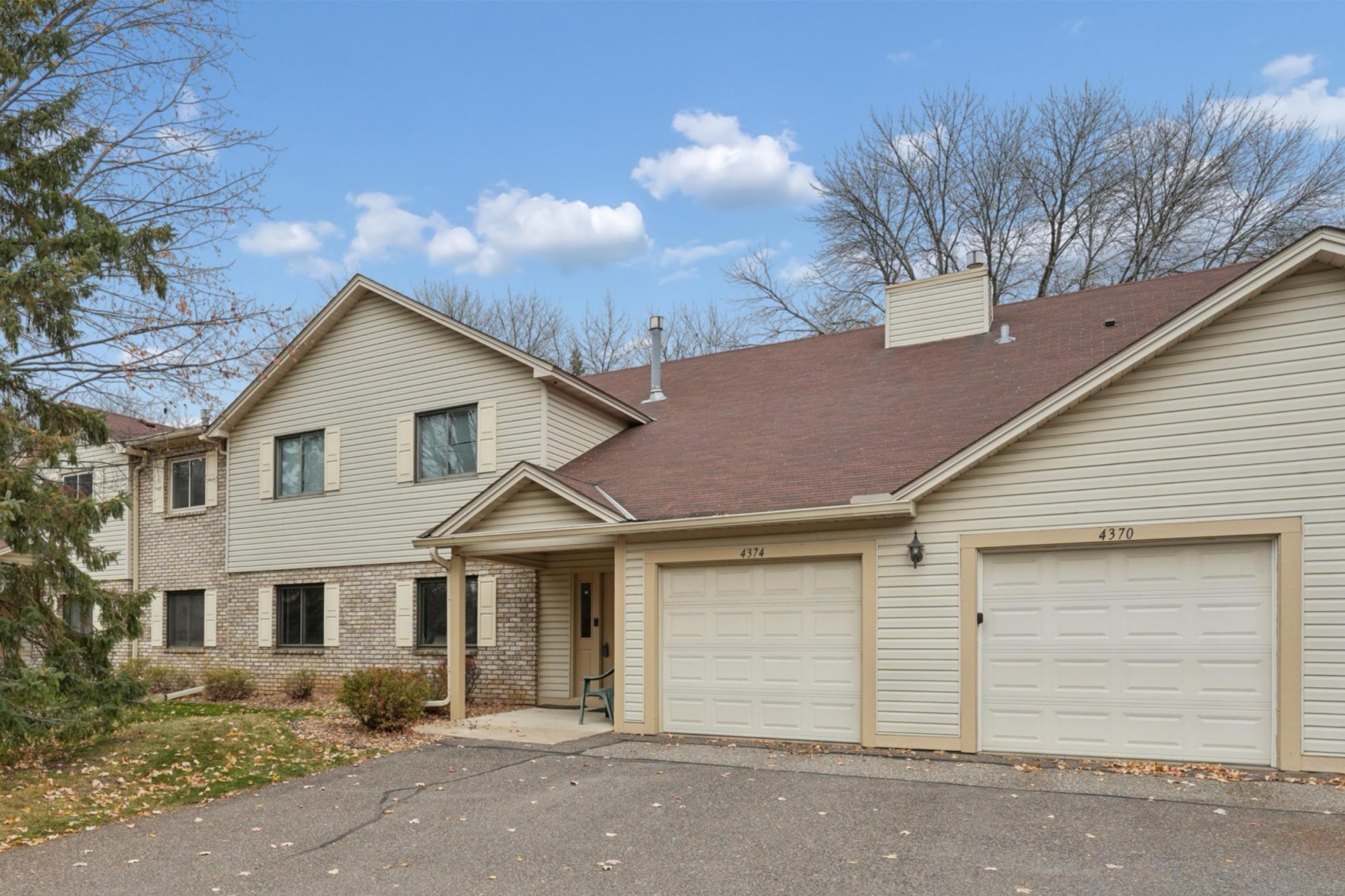 View of Residential at 4370 Buckingham Court #1407, Vadnais Heights MN 55127, Vadnais Heights - Mike Wilen | Minnesota Team Real Estate