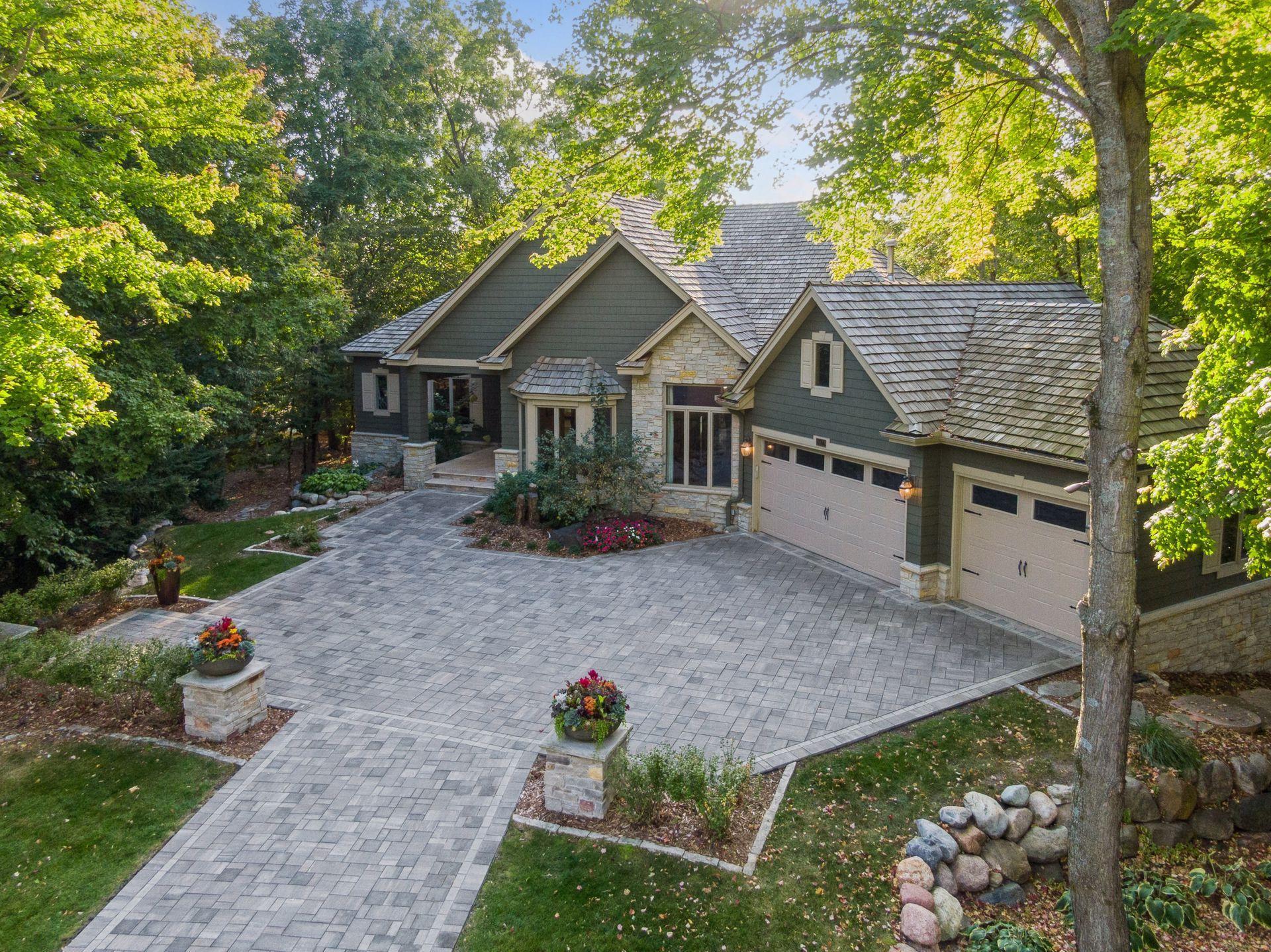 View of Residential at 8673 Sherwood Bluff, Eden Prairie MN 55347, Eden Prairie - Mike Wilen | Minnesota Team Real Estate