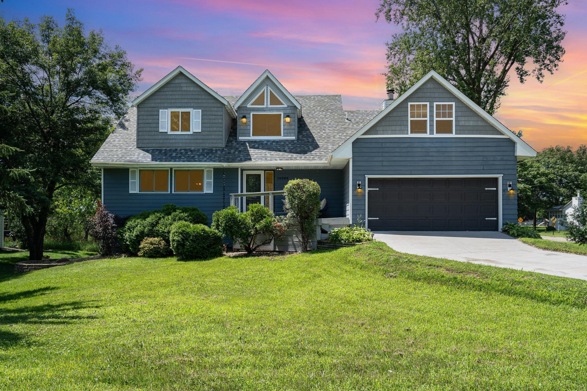 View of Residential at 14298 Woodbine Street, Andover MN 55304, Andover - Mike Wilen | Minnesota Team Real Estate