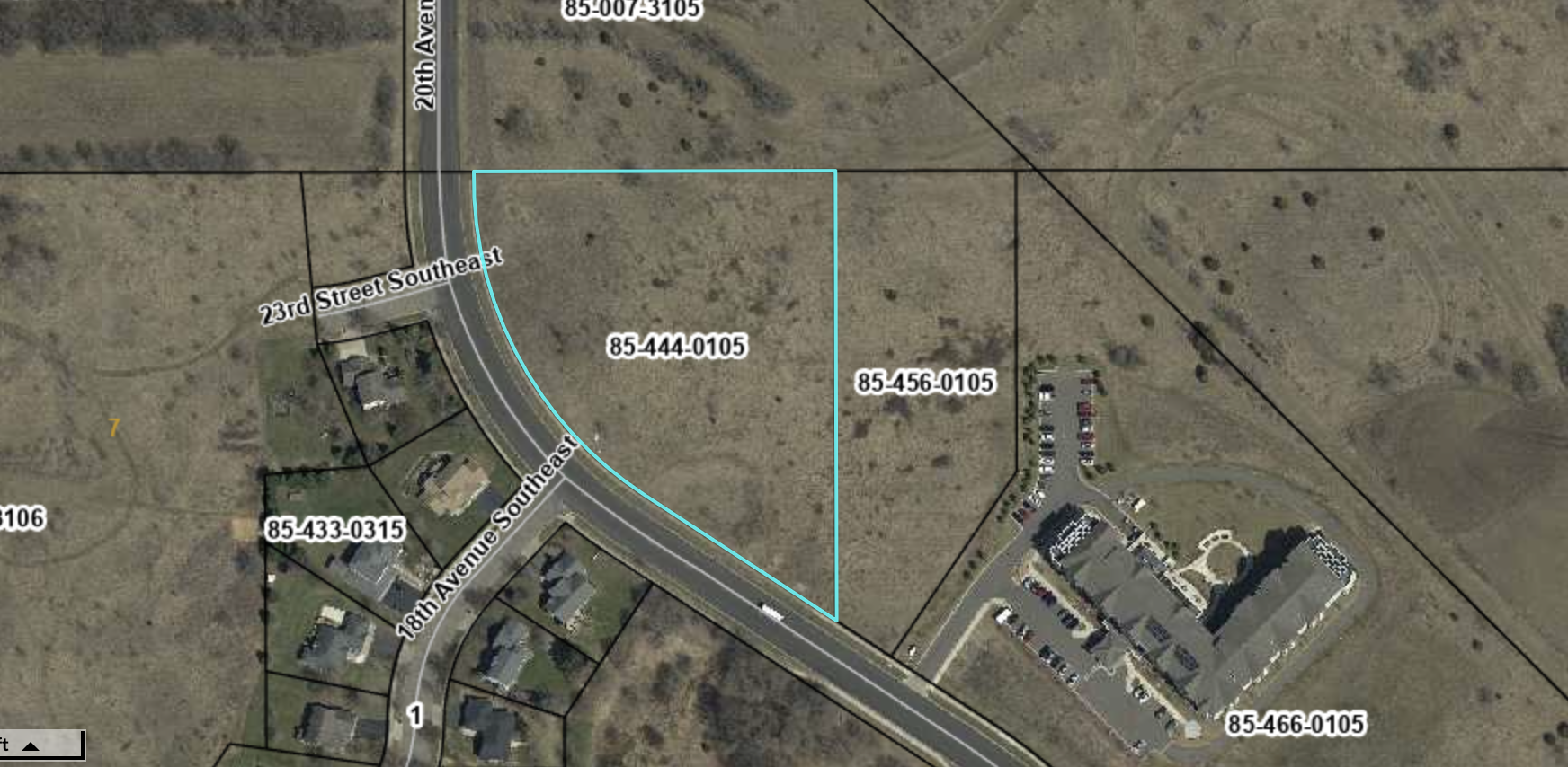 View of Land at 2330 20th Avenue, Saint Cloud MN 56304, Saint Cloud (2 of 13) - Mike Wilen | Minnesota Team Real Estate