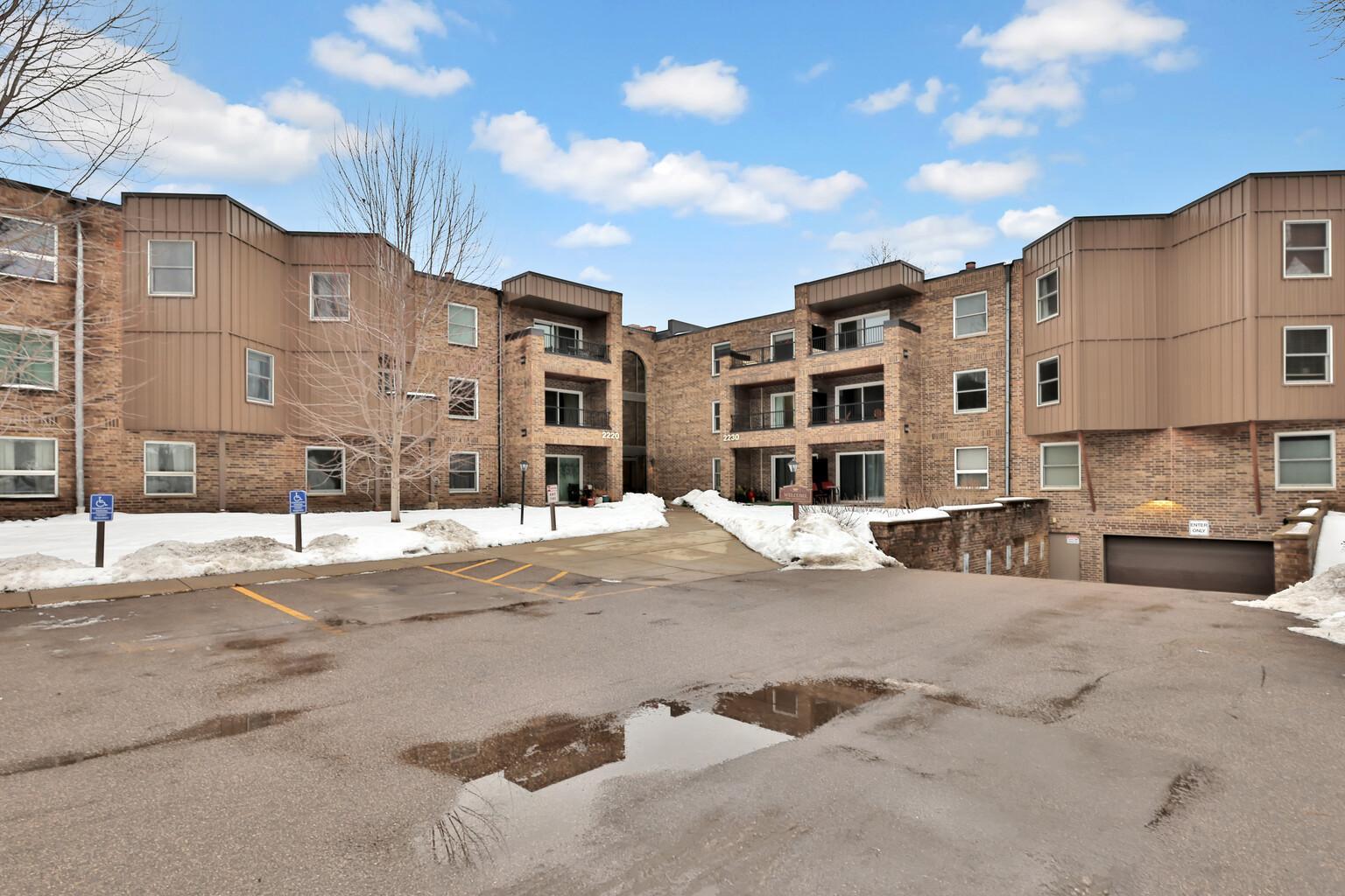 View of Residential at 2220 Midland Grove Road #206, Roseville MN 55113, Roseville - Mike Wilen | Minnesota Team Real Estate
