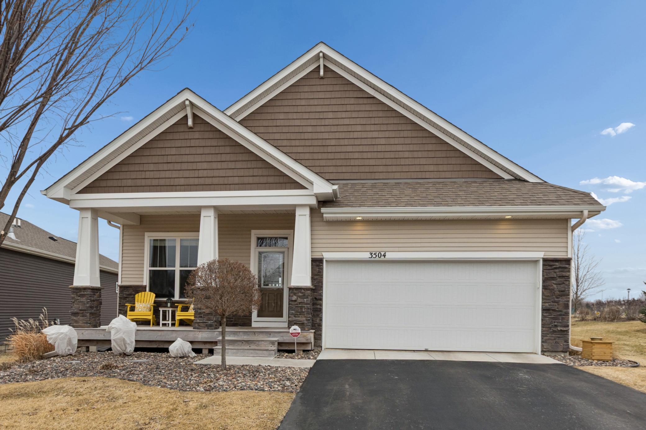 View of Residential at 3504 Kachina Avenue, Saint Michael MN 55376, Saint Michael - Mike Wilen | Minnesota Team Real Estate