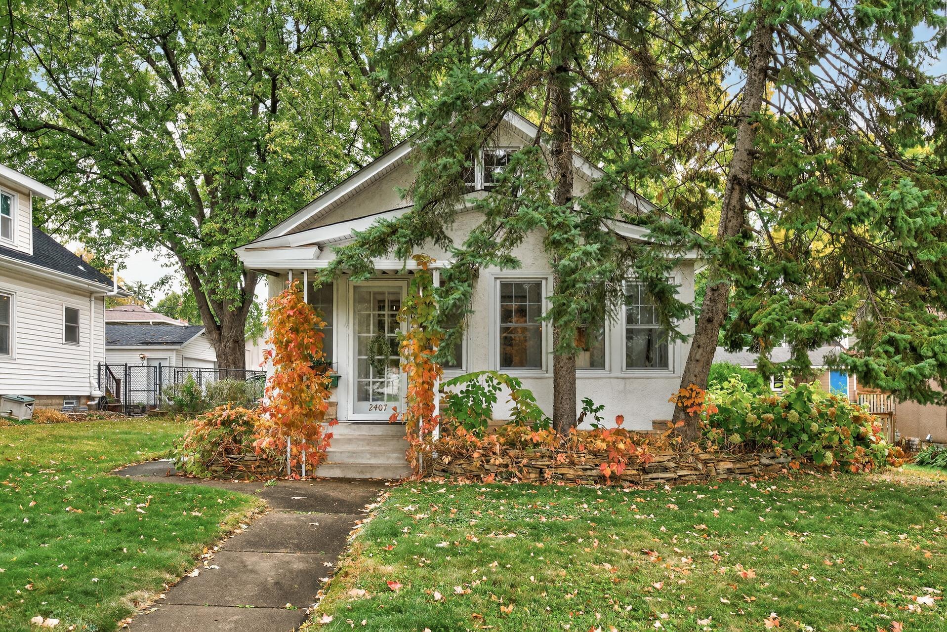 View of Residential at 2407 Garfield Street, Minneapolis MN 55418, Minneapolis - Mike Wilen | Minnesota Team Real Estate