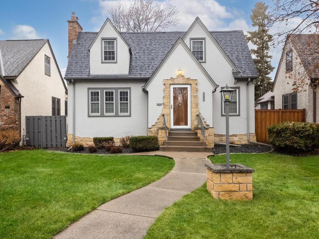 View of Residential at 4528 Columbus Avenue, Minneapolis MN 55407, Minneapolis - Mike Wilen | Minnesota Team Real Estate