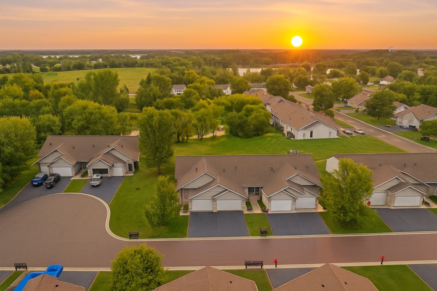 View of Residential at 940 14th Ln, Cambridge MN 55008, Cambridge - Mike Wilen | Minnesota Team Real Estate
