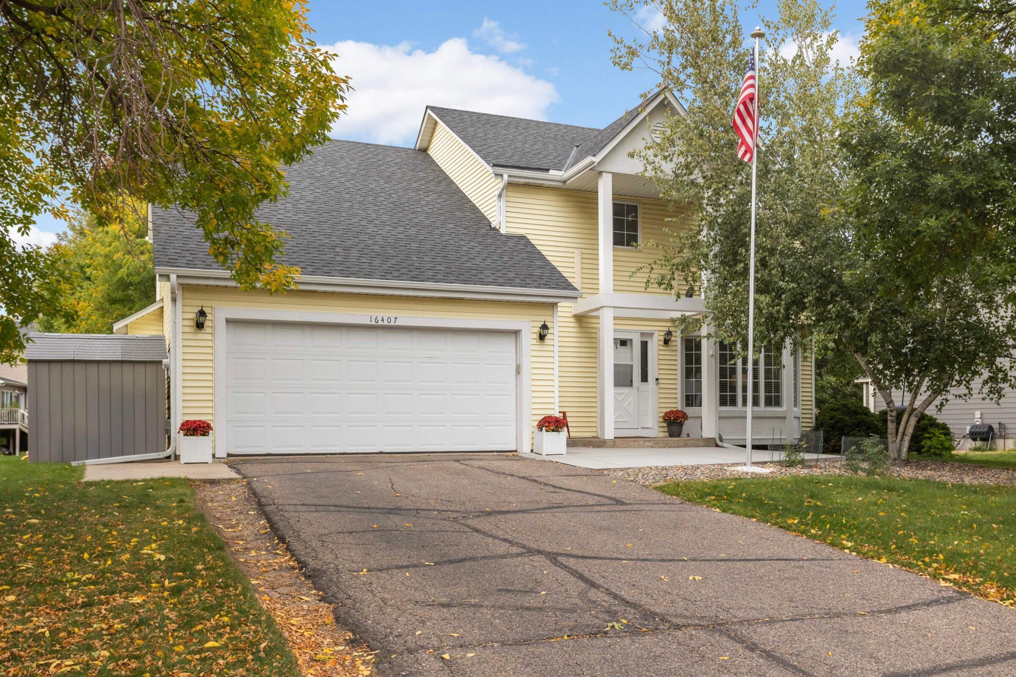 View of Residential at 16407 Hutchinson Drive, Lakeville MN 55044, Lakeville - Mike Wilen | Minnesota Team Real Estate