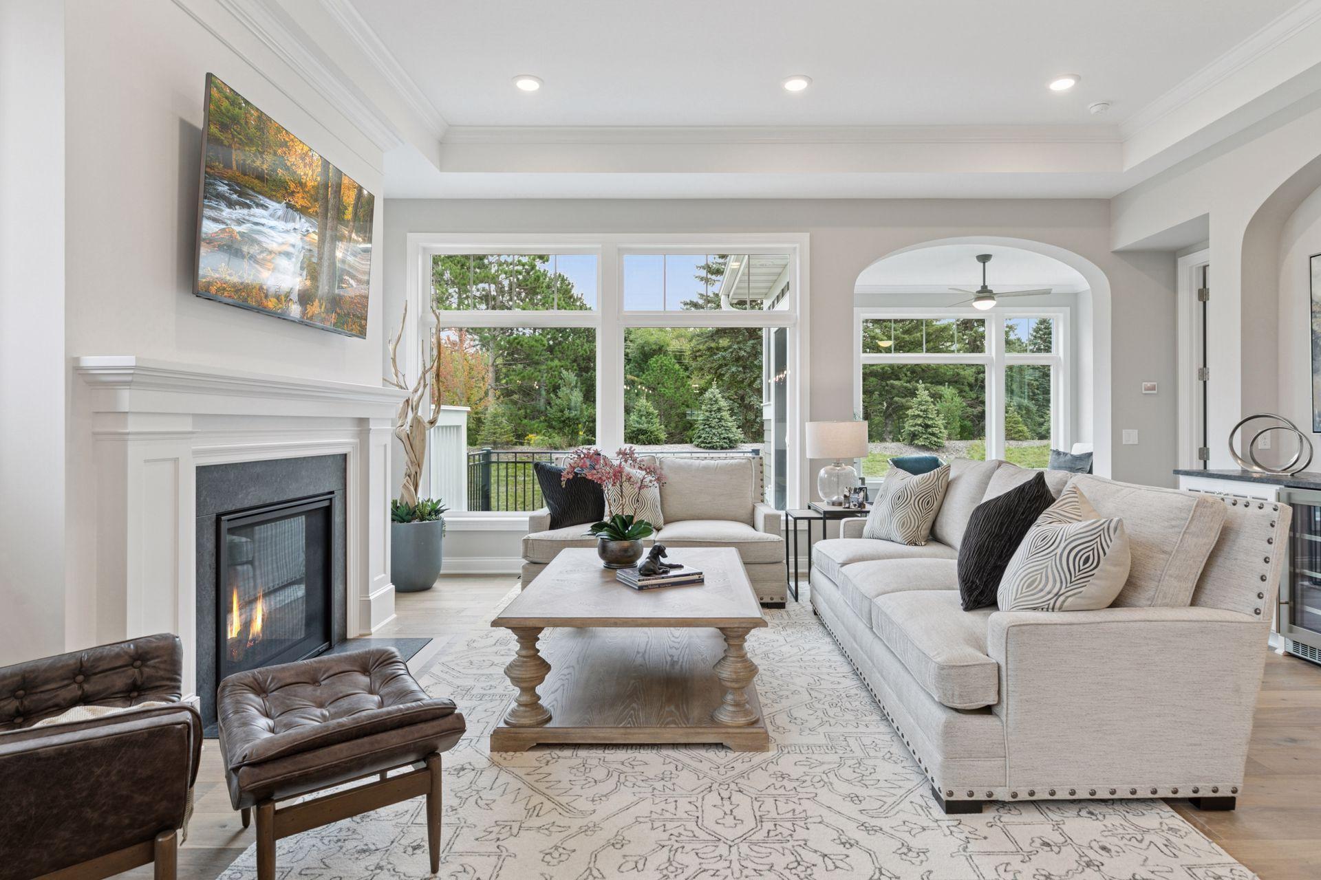 View of Residential at 79 Spring Farm Road, North Oaks MN 55127, North Oaks - Mike Wilen | Minnesota Team Real Estate