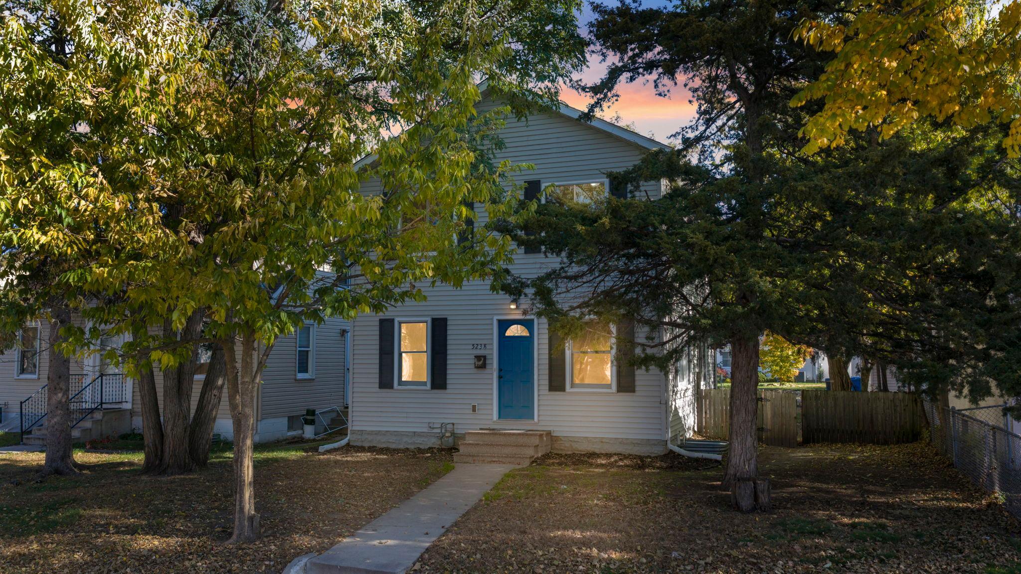 View of Residential at 5238 Fremont Avenue, Minneapolis MN 55430, Minneapolis - Mike Wilen | Minnesota Team Real Estate