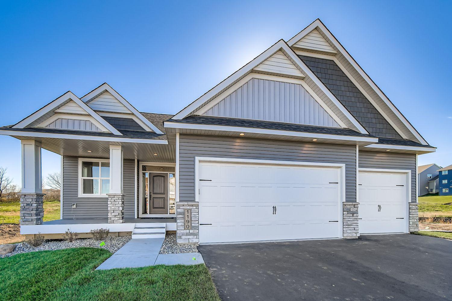 View of Residential at 1190 136th St E, Rosemount MN 55068, Rosemount - Mike Wilen | Minnesota Team Real Estate