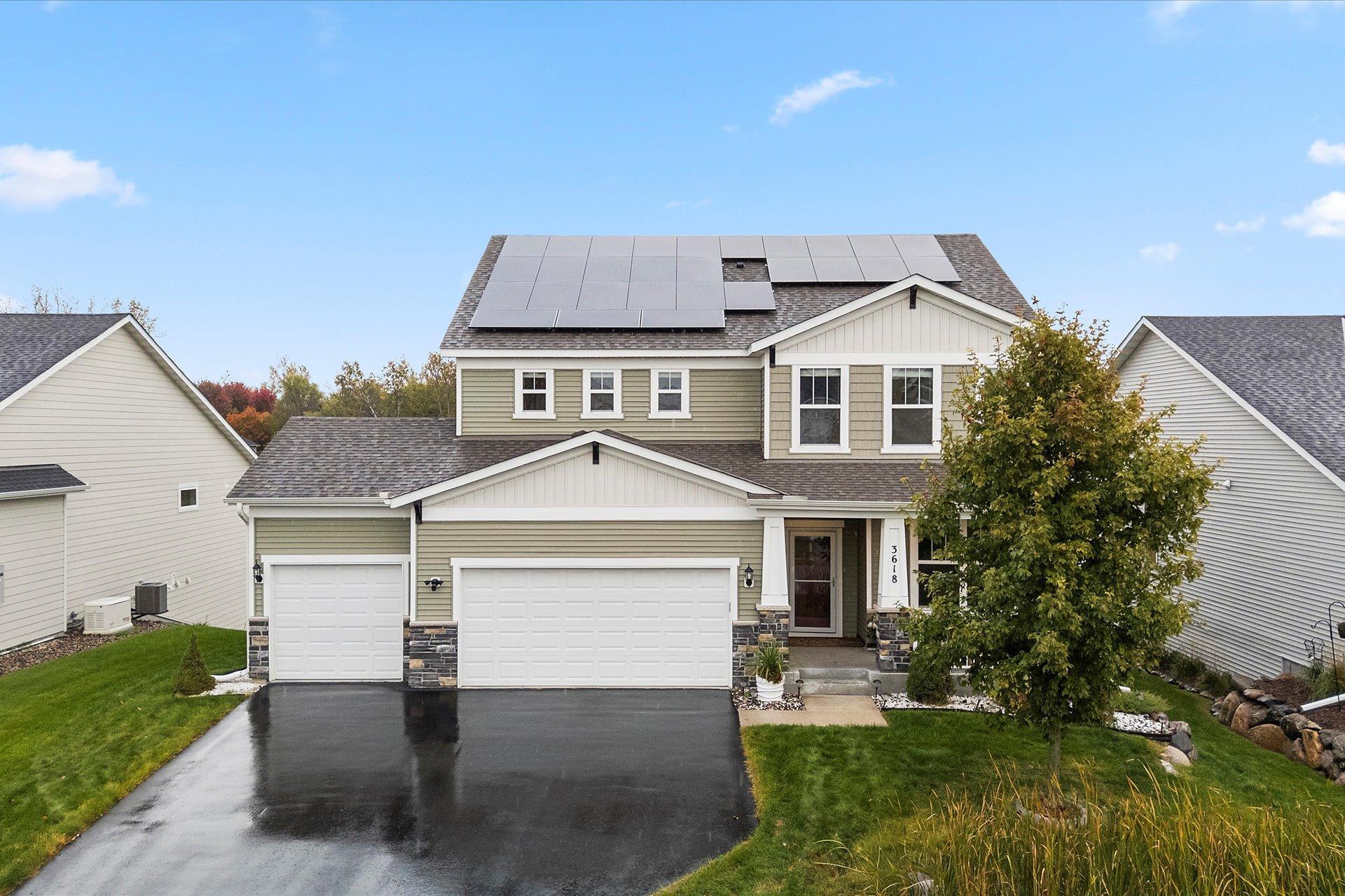 View of Residential at 3618 112th Circle, Blaine MN 55449, Blaine - Mike Wilen | Minnesota Team Real Estate