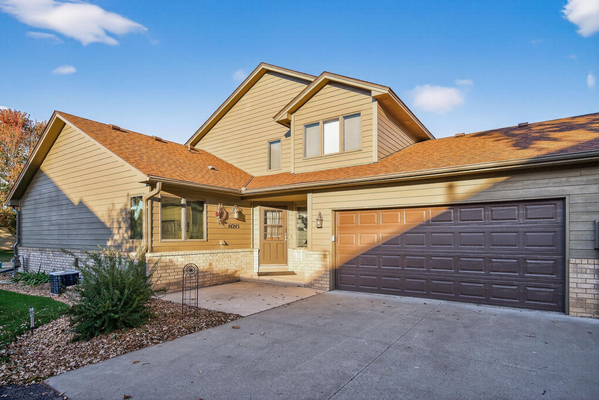 View of (TH) Quad/4 Corners at 14245 Fairway Lane, Becker - Mike Wilen | Minnesota Team Real Estate