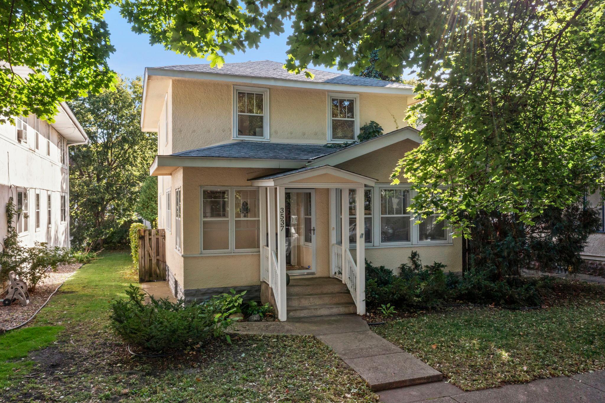 View of Residential at 3537 Fremont Avenue, Minneapolis MN 55408, Minneapolis - Mike Wilen | Minnesota Team Real Estate
