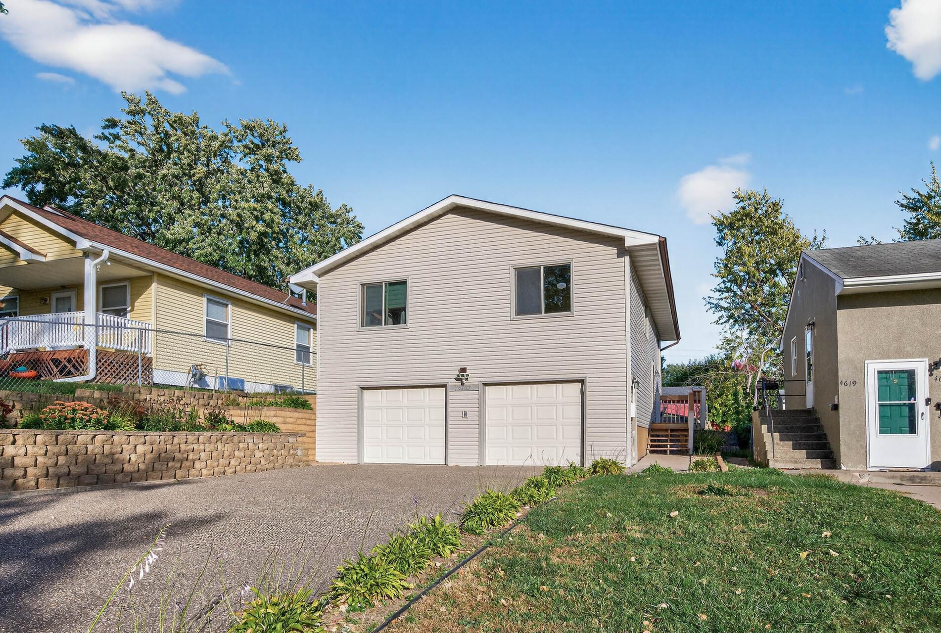 View of Residential at 4625 Taylor Street, Columbia Heights MN 55421, Columbia Heights - Mike Wilen | Minnesota Team Real Estate