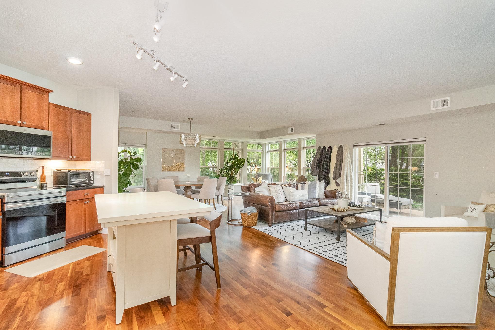 View of Residential at 4132 Vernon Avenue #A101, Saint Louis Park MN 55416, Saint Louis Park - Mike Wilen | Minnesota Team Real Estate