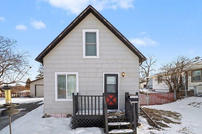 View of Residential at 4217 Washington Street, Columbia Heights MN 55421, Columbia Heights - Mike Wilen | Minnesota Team Real Estate