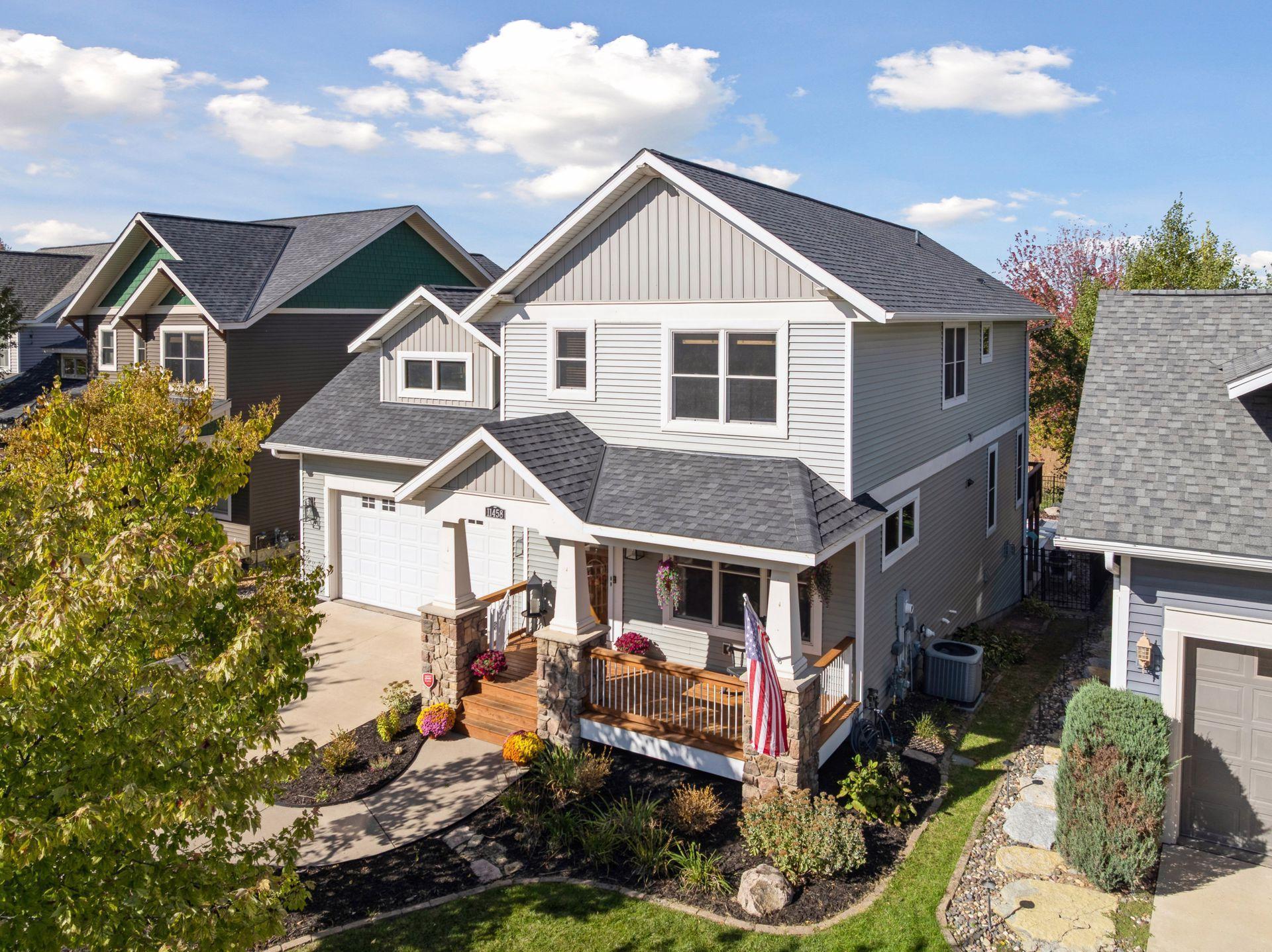 View of Residential at 11458 Balsam Way, Woodbury MN 55129, Woodbury - Mike Wilen | Minnesota Team Real Estate
