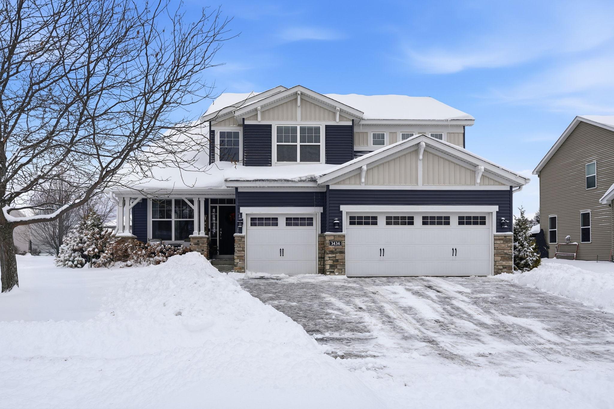 View of Residential at 3434 124th Circle, Blaine MN 55449, Blaine - Mike Wilen | Minnesota Team Real Estate