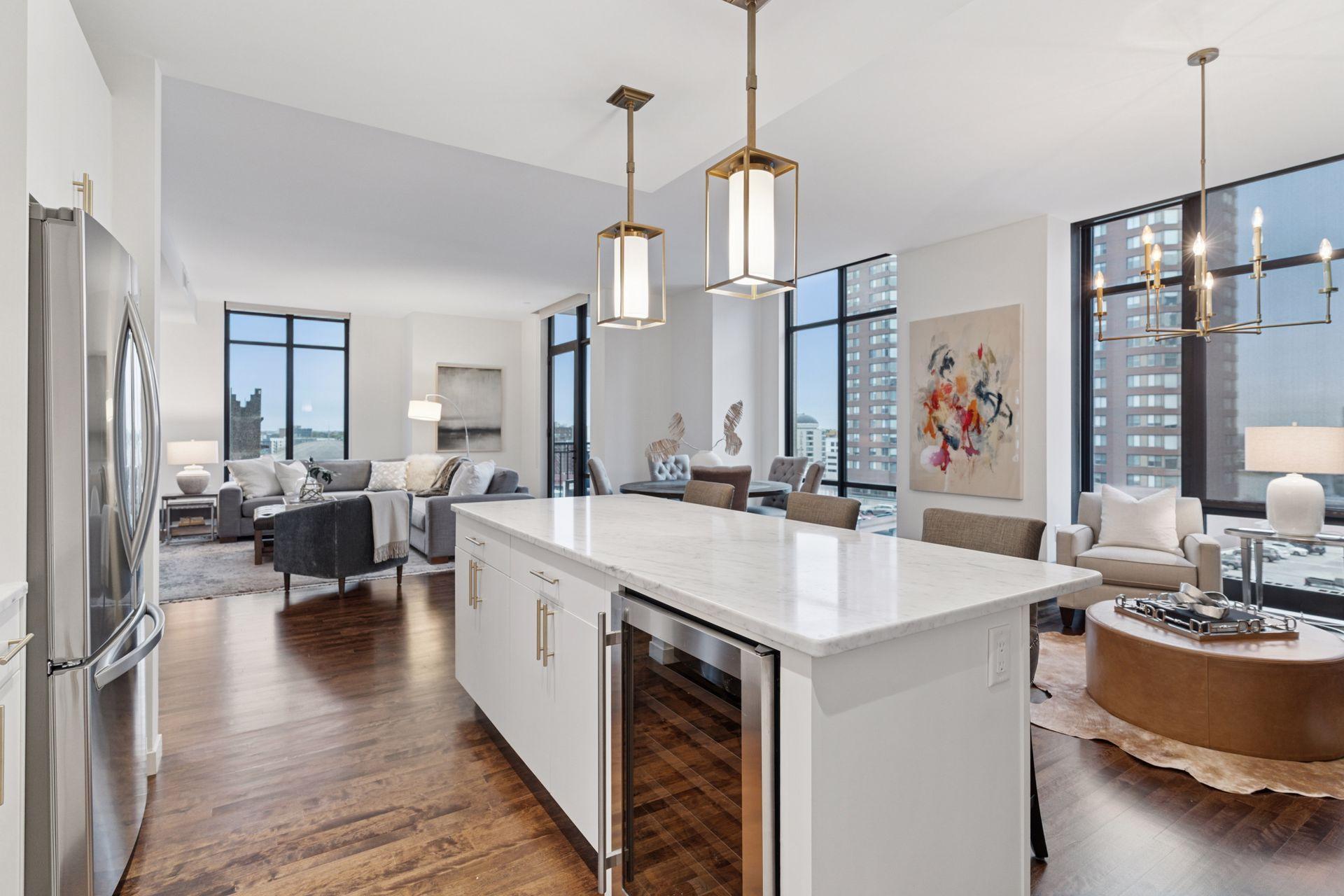 View of Residential at 201 11th Street #1000, Minneapolis MN 55403, Minneapolis - Mike Wilen | Minnesota Team Real Estate
