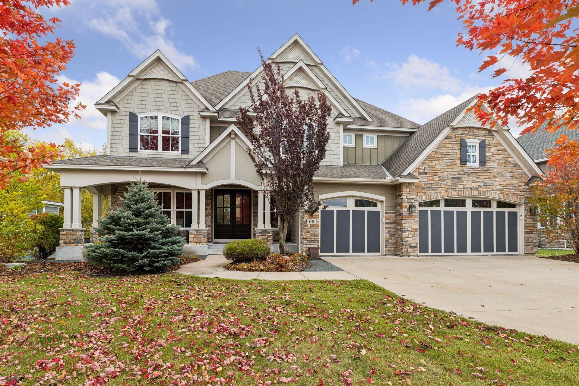 View of Residential at 66 Monarch Way, North Oaks MN 55127, North Oaks - Mike Wilen | Minnesota Team Real Estate