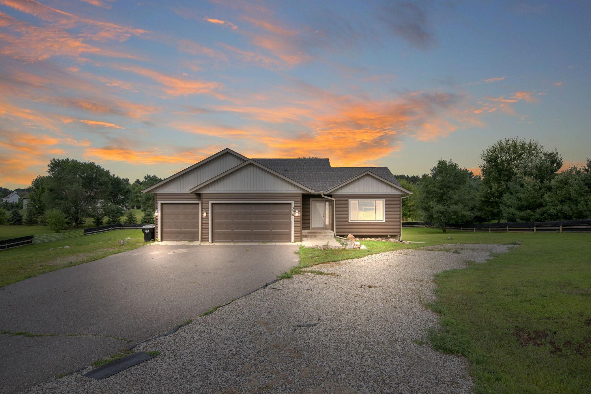 View of Residential at 3387 82nd Avenue, Princeton MN 55371, Princeton - Mike Wilen | Minnesota Team Real Estate