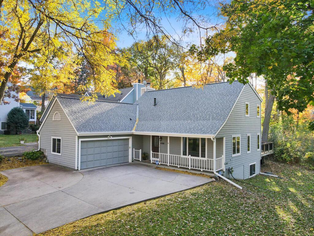 View of Residential at 4308 Woods Way, Minnetonka MN 55345, Minnetonka - Mike Wilen | Minnesota Team Real Estate