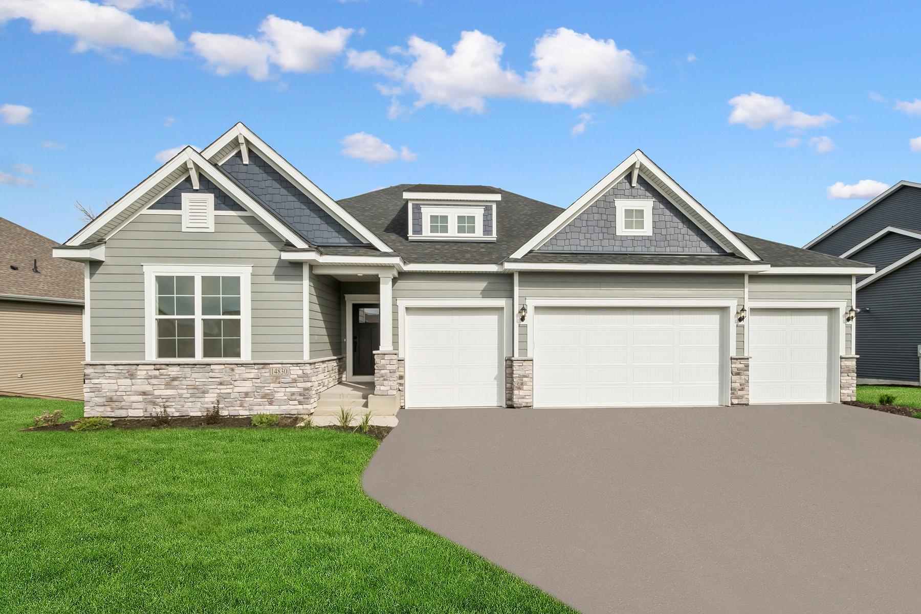 View of Residential at 14830 106th Avenue, Maple Grove MN 55369, Maple Grove - Mike Wilen | Minnesota Team Real Estate